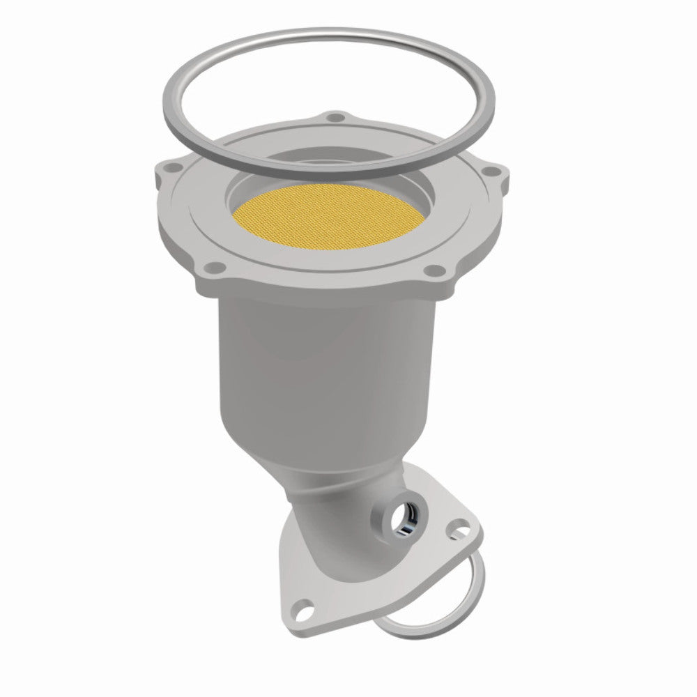 1987-1991 Toyota Camry Direct-Fit Catalytic Converter 50802 Magnaflow