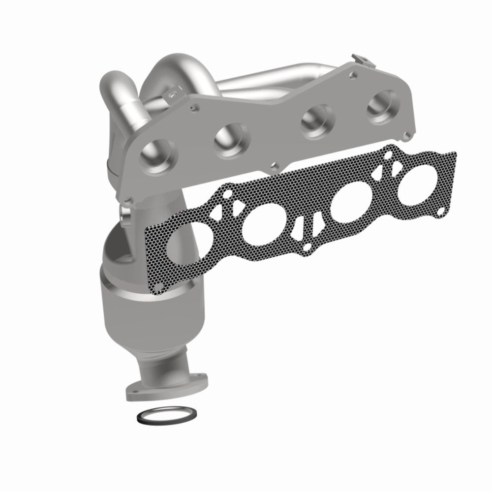 2002-2009 Toyota Camry Catalytic Converter Front 50803 Magnaflow - Catalytic Converters Car Part People