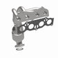2002-2009 Toyota Camry Catalytic Converter Front 50803 Magnaflow
