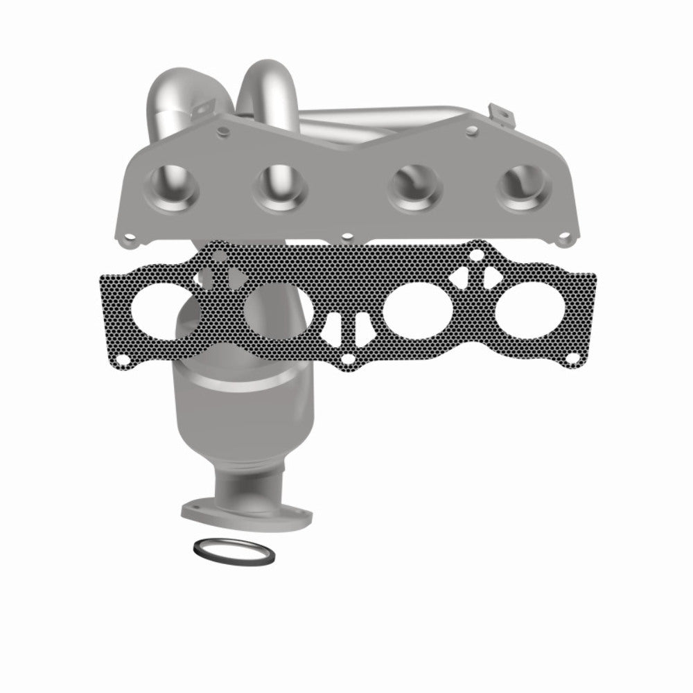 2002-2009 Toyota Camry Catalytic Converter Front 50803 Magnaflow - Catalytic Converters Car Part People
