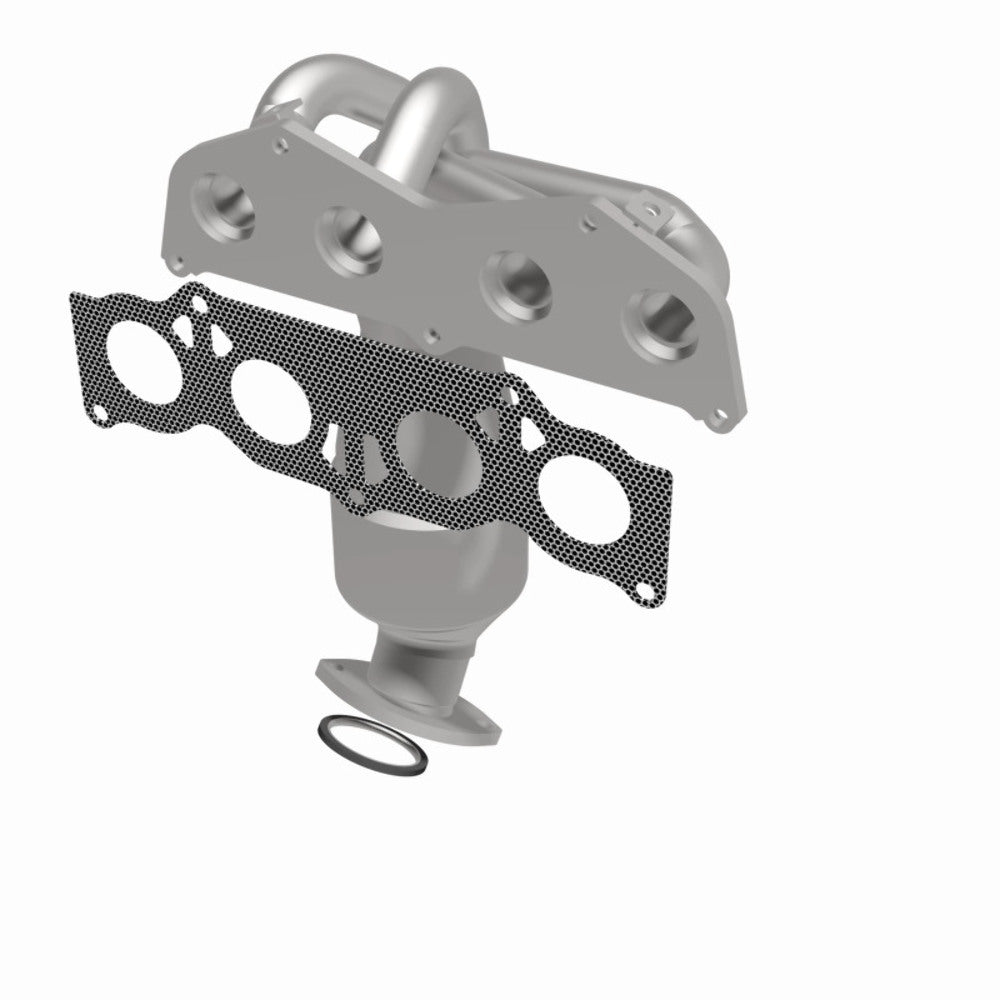 2002-2009 Toyota Camry Catalytic Converter Front 50803 Magnaflow - Catalytic Converters Car Part People
