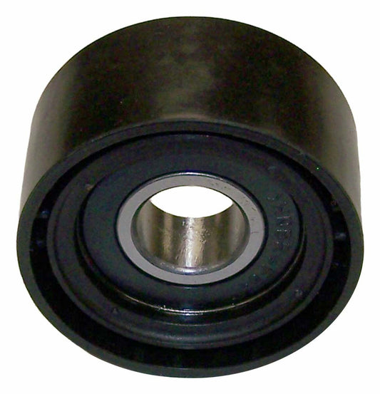 Crown Automotive - Metal Black Drive Belt Tensioner Pulley - 5080319AA