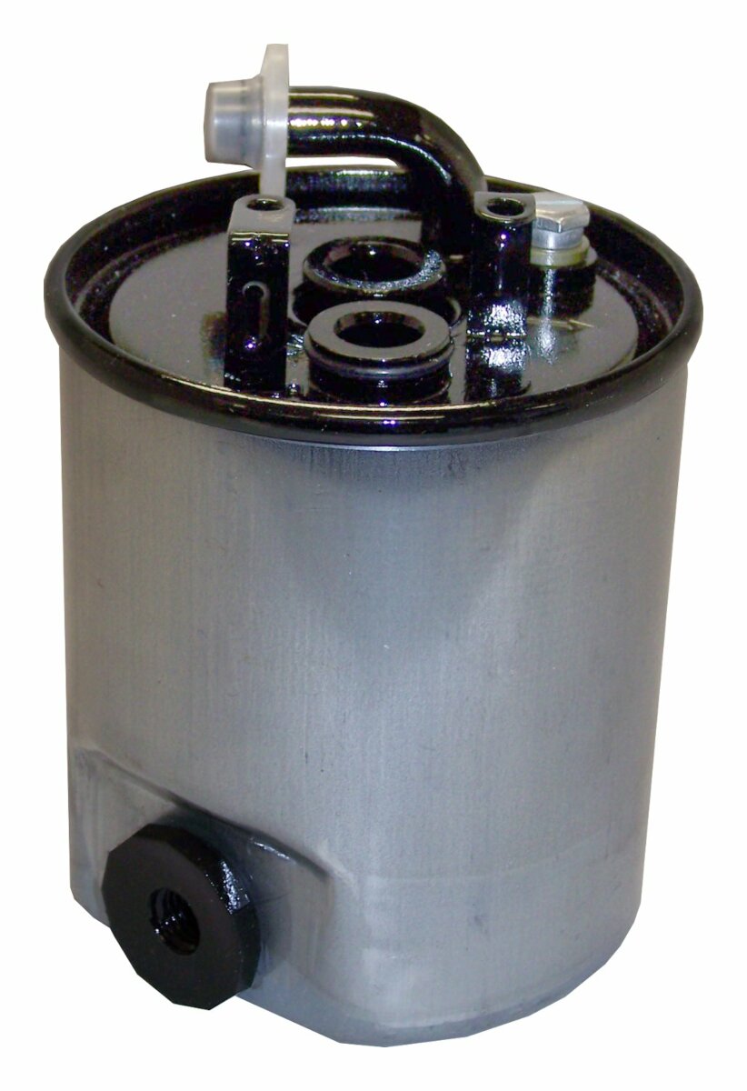 Crown Automotive - Plastic Black Fuel Filter - 5080477AA