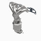 2002-2006 Nissan Altima Manifold Catalytic Converter 50805 Magnaflow - Catalytic Converters Car Part People