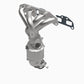 2002-2006 Nissan Altima Manifold Catalytic Converter 50805 Magnaflow