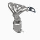 2002-2006 Nissan Altima Manifold Catalytic Converter 50805 Magnaflow - Catalytic Converters Car Part People