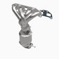 2002-2006 Nissan Altima Manifold Catalytic Converter 50805 Magnaflow