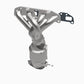 2002-2006 Nissan Altima Manifold Catalytic Converter 50805 Magnaflow