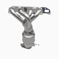 2002-2006 Nissan Altima Manifold Catalytic Converter 50805 Magnaflow - Catalytic Converters Car Part People