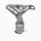 2002-2006 Nissan Altima Manifold Catalytic Converter 50805 Magnaflow