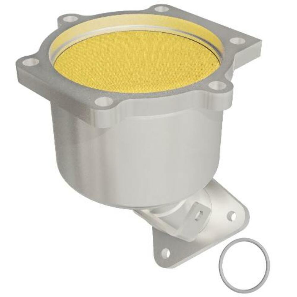 06-07 Sentra 1.8L Direct-Fit Catalytic Converter 50806 Magnaflow - Catalytic Converters Car Part People