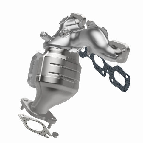 01-04 Escape 3.0 rear manif Direct-Fit Catalytic Converter 50811 Magnaflow