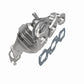 01-04 Escape 3.0 rear manif Direct-Fit Catalytic Converter 50811 Magnaflow - Catalytic Converters Car Part People
