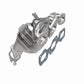 01-04 Escape 3.0 rear manif Direct-Fit Catalytic Converter 50811 Magnaflow