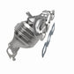 01-04 Escape 3.0 rear manif Direct-Fit Catalytic Converter 50811 Magnaflow
