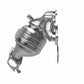01-04 Escape 3.0 rear manif Direct-Fit Catalytic Converter 50811 Magnaflow