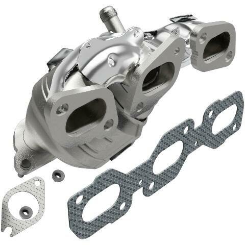 01-04 Escape 3.0 rear manif Direct-Fit Catalytic Converter 50811 Magnaflow