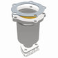 00-02 Mazda 626 2.0L Direct-Fit Catalytic Converter 50812 Magnaflow - Catalytic Converters Car Part People
