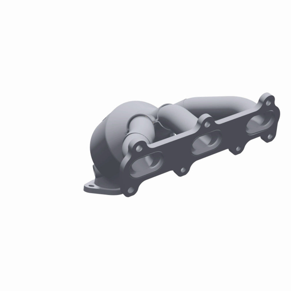 02-06 Hyun/Kia Rear mani Direct-Fit Catalytic Converter 50815 Magnaflow