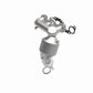 2002-2006 Toyota Camry Direct-Fit Catalytic Converter 50821 Magnaflow