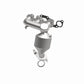 2002-2006 Toyota Camry Direct-Fit Catalytic Converter 50821 Magnaflow