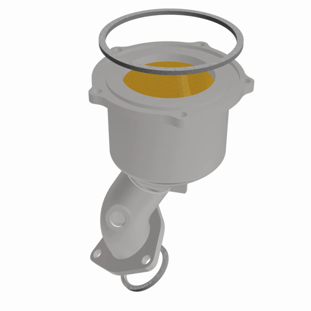 96-98 RAV4 2.0L front 49S Direct-Fit Catalytic Converter 50827 Magnaflow