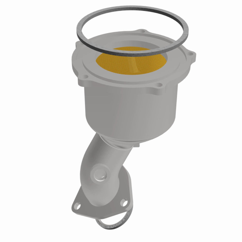 96-98 RAV4 2.0L front 49S Direct-Fit Catalytic Converter 50827 Magnaflow