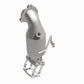 00-04 S40/V40 1.9L Front Direct-Fit Catalytic Converter 50828 Magnaflow
