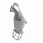 00-04 S40/V40 1.9L Front Direct-Fit Catalytic Converter 50828 Magnaflow