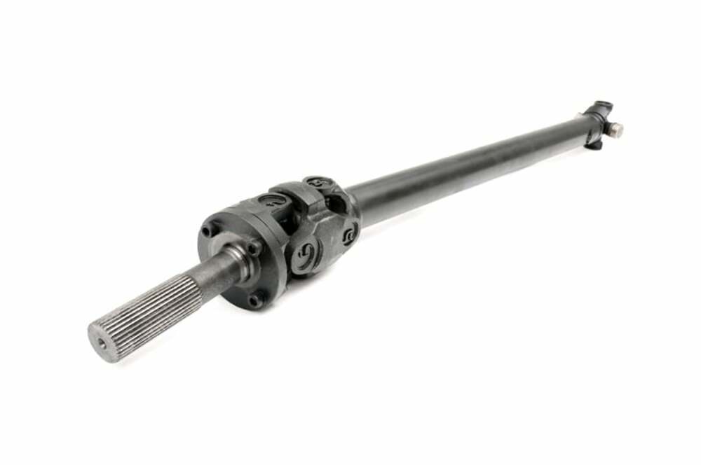 Fits GMC Sierra 1500 Denali 4WD (2002-2015) CV Drive Shaft; Front; 5083.1