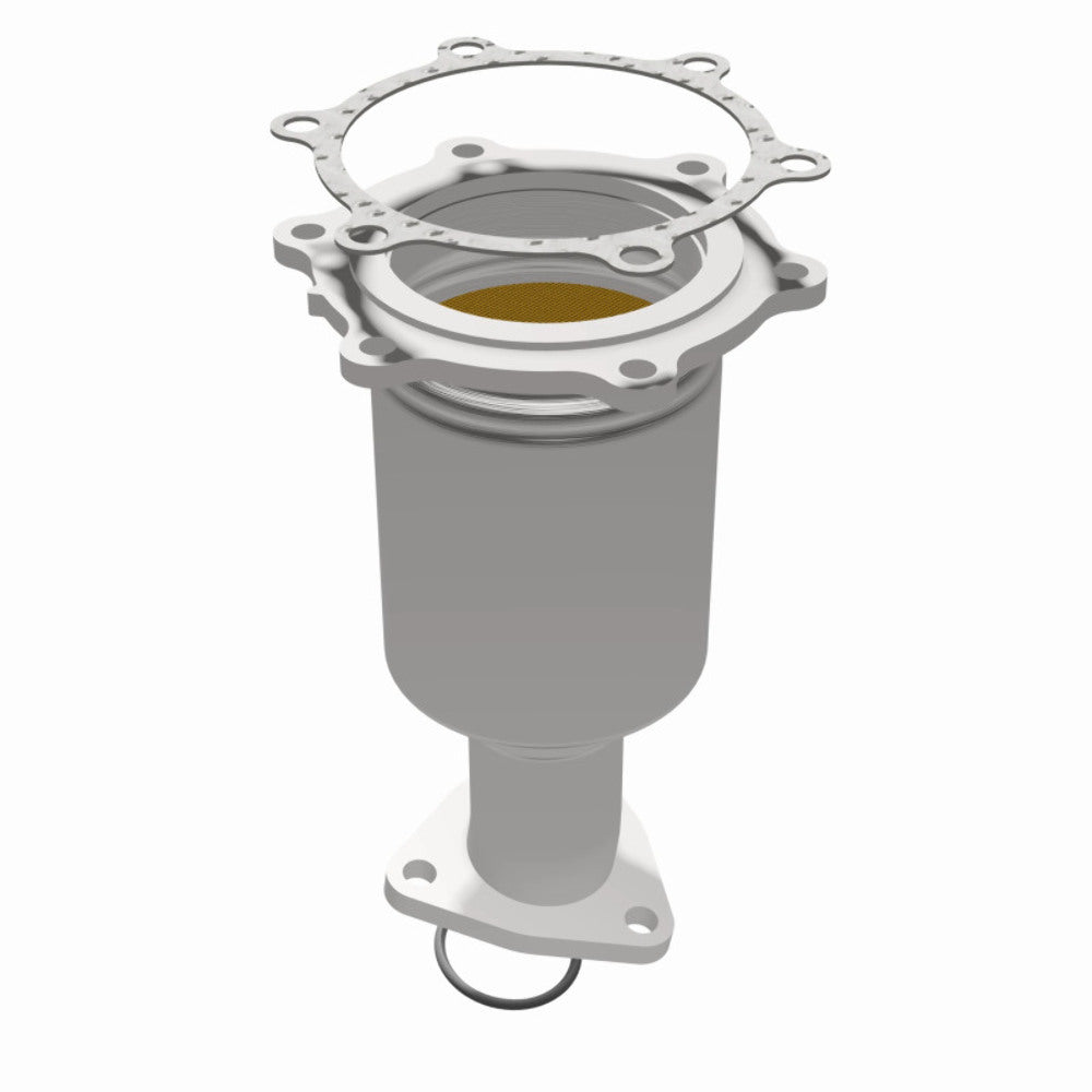 01-04 Pathfinder P/S Front Direct-Fit Catalytic Converter 50832 Magnaflow