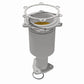 01-04 Pathfinder P/S Front Direct-Fit Catalytic Converter 50832 Magnaflow