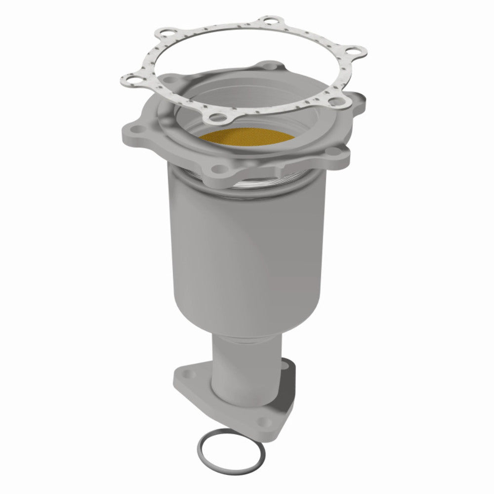 01-04 Pathfinder P/S Front Direct-Fit Catalytic Converter 50832 Magnaflow