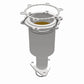 01-04 Pathfinder P/S Front Direct-Fit Catalytic Converter 50832 Magnaflow