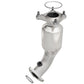 02-03 Altima 3.5 Rear Manif Direct-Fit Catalytic Converter 50836 Magnaflow - Catalytic Converters Car Part People