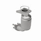 02-03 Altima 3.5 Rear Manif Direct-Fit Catalytic Converter 50836 Magnaflow - Catalytic Converters Car Part People