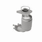 02-03 Altima 3.5 Rear Manif Direct-Fit Catalytic Converter 50836 Magnaflow
