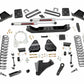 Fits Ford F-250/F-350 SD (17-22) 6" Lift Kit; Diesel; 4 Link; M1; 50840