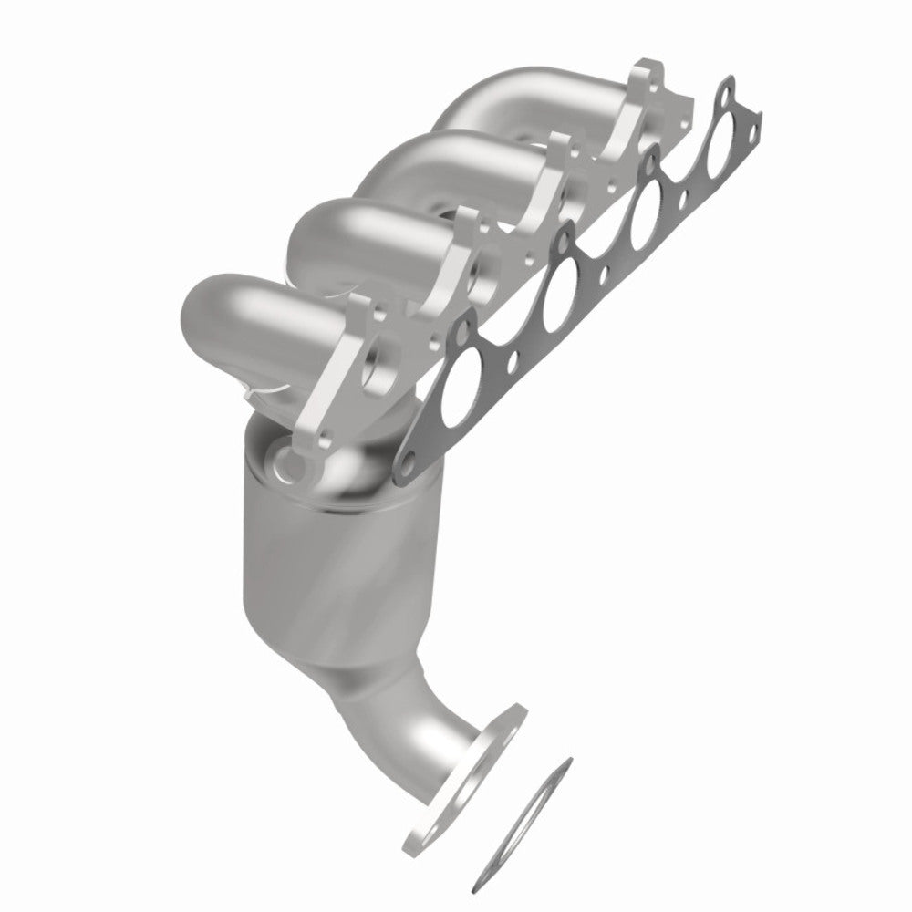 00-02 Hyun Accent 1.5L mani Direct-Fit Catalytic Converter 50841 Magnaflow - Catalytic Converters Car Part People