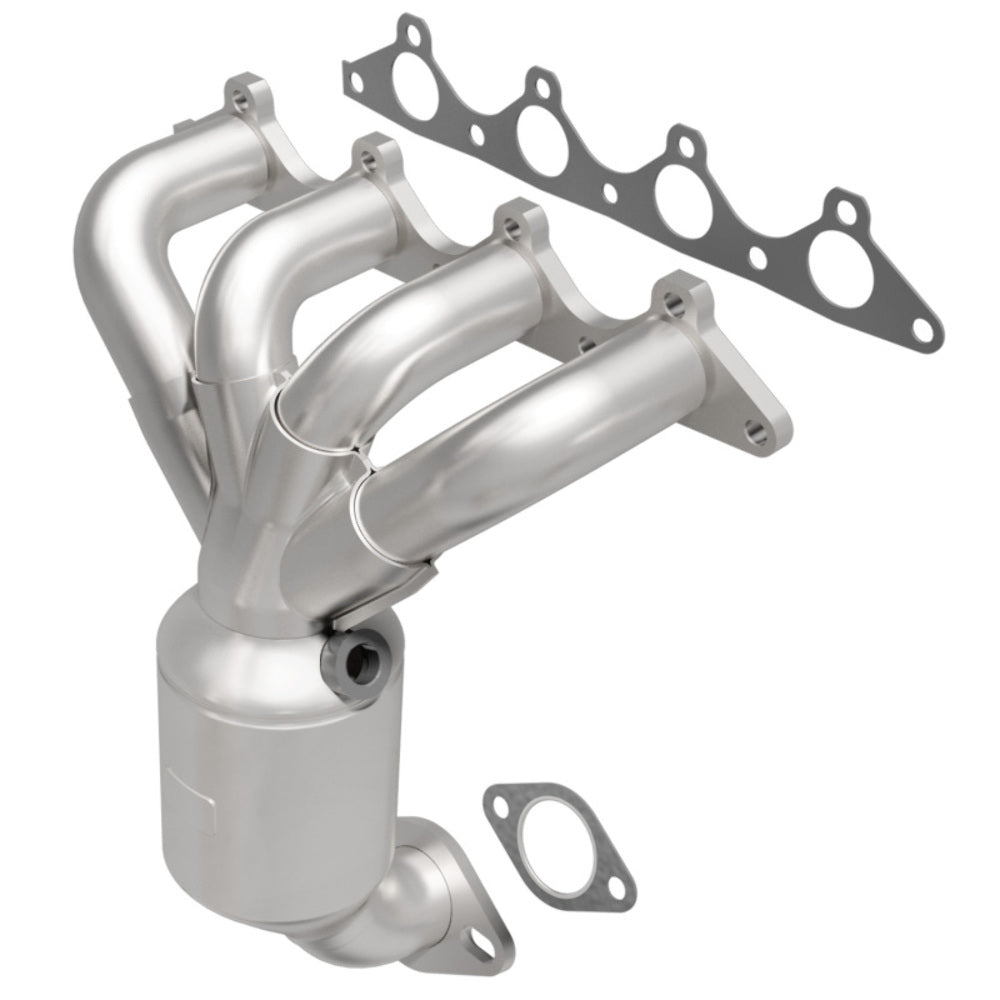 00-02 Hyun Accent 1.5L mani Direct-Fit Catalytic Converter 50841 Magnaflow - Catalytic Converters Car Part People