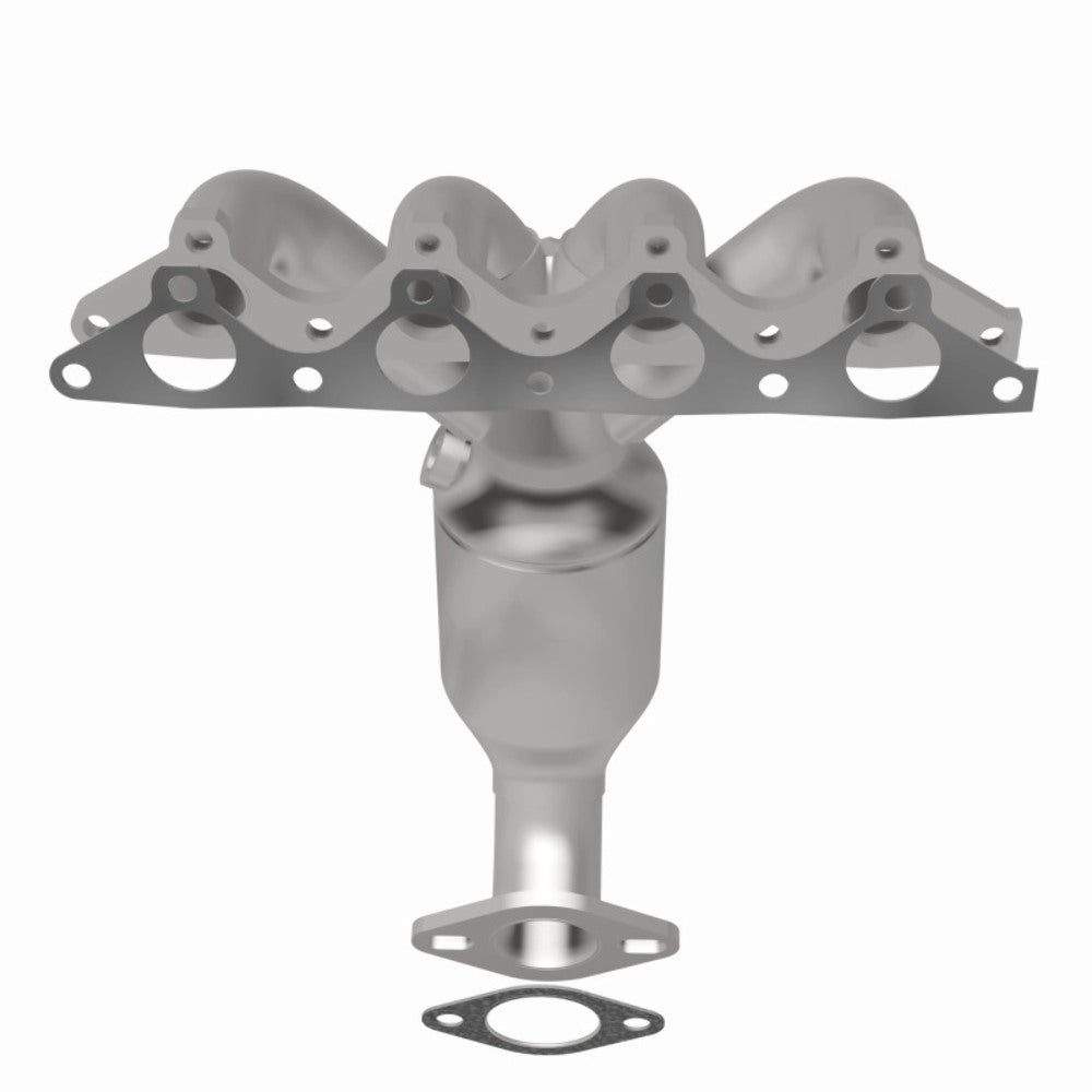 00-02 Hyun Accent 1.5L mani Direct-Fit Catalytic Converter 50841 Magnaflow - Catalytic Converters Car Part People