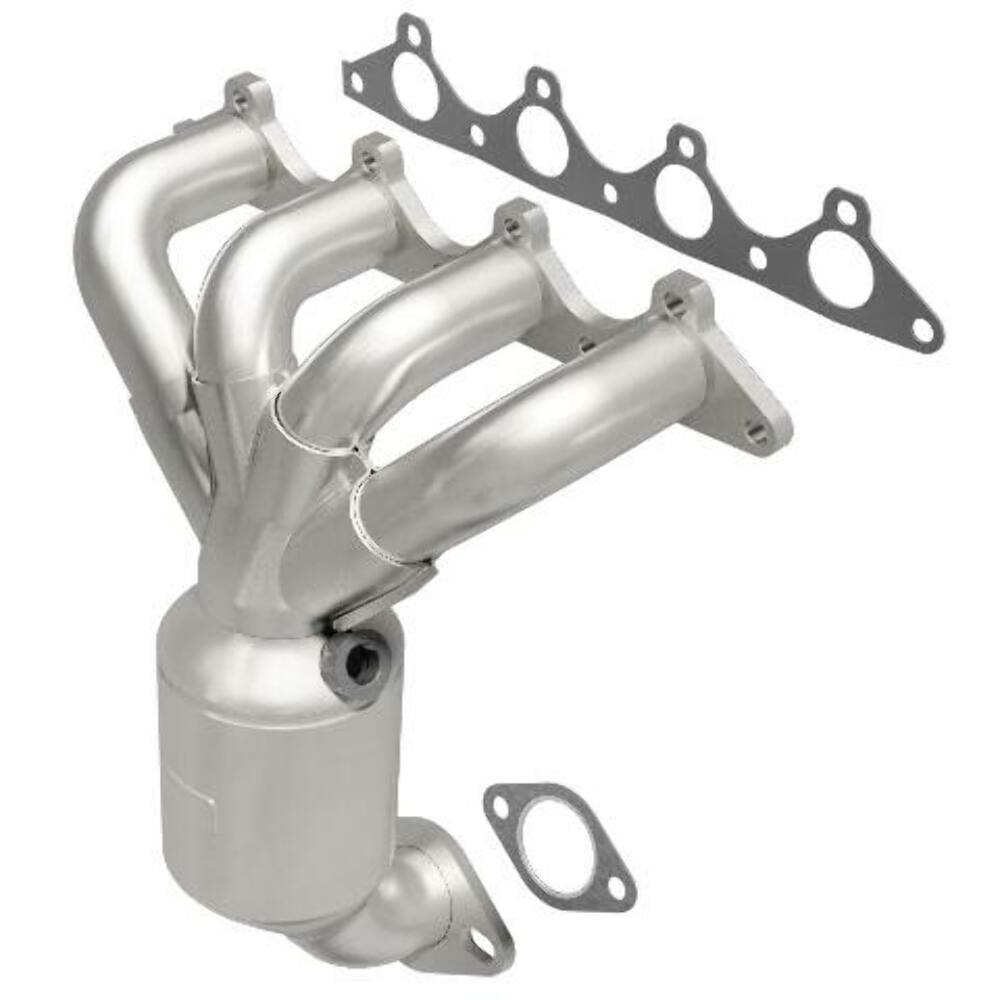 00-02 Hyun Accent 1.5L mani Direct-Fit Catalytic Converter 50841 Magnaflow - Catalytic Converters Car Part People