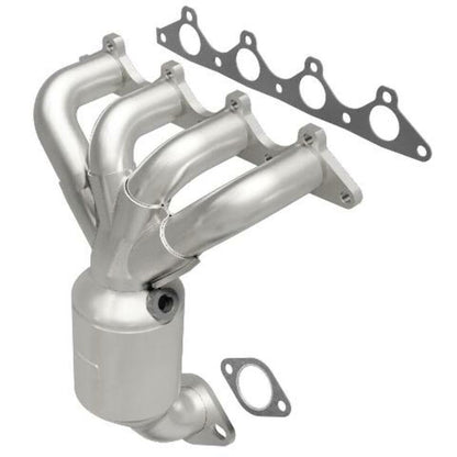 00-02 Hyun Accent 1.5L mani Direct-Fit Catalytic Converter 50841 Magnaflow - Catalytic Converters Car Part People
