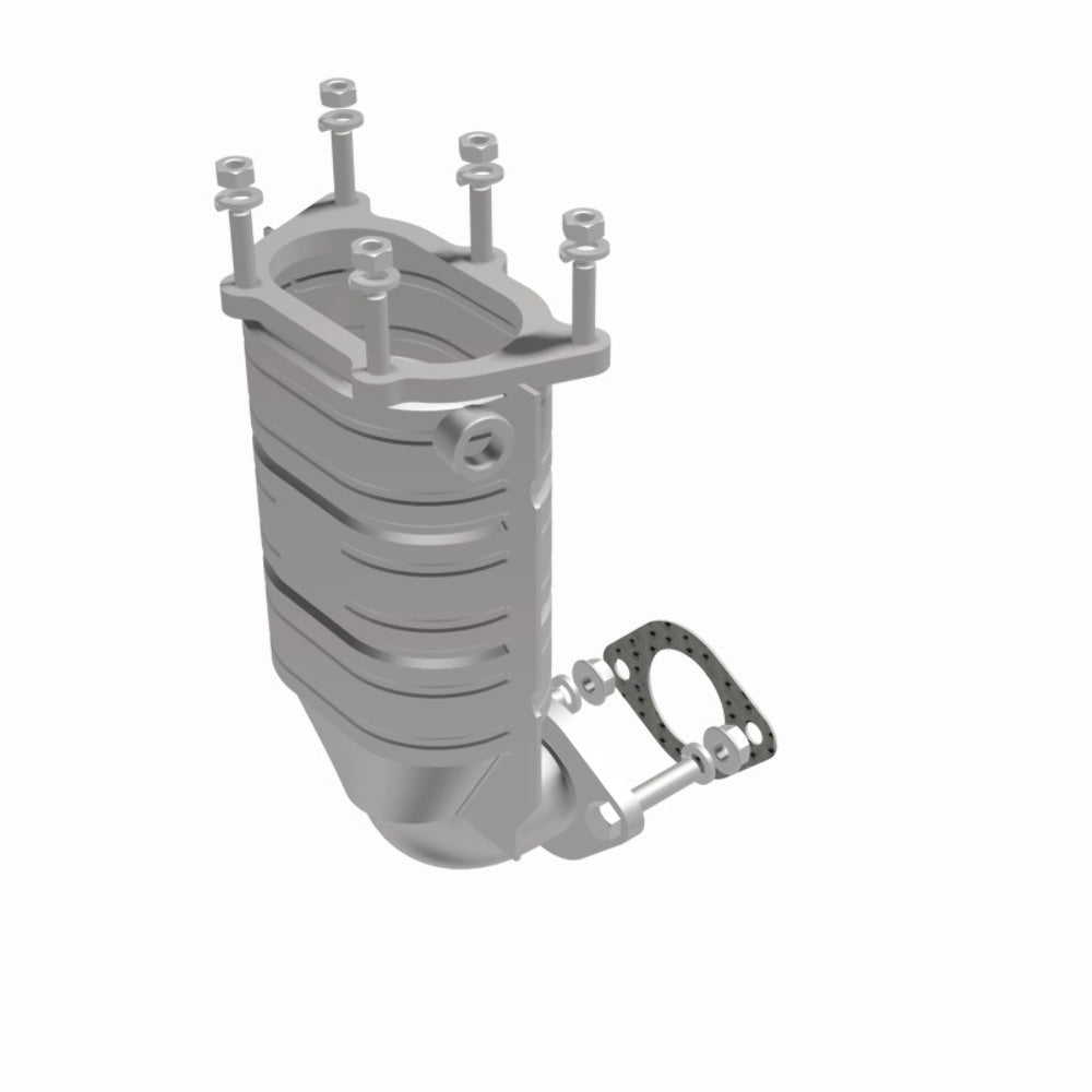 97-99 Hyundai Accent 1.5L Direct-Fit Catalytic Converter 50842 Magnaflow