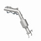 2003-2009 Toyota 4Runner Direct-Fit Catalytic Converter 50848 Magnaflow - Catalytic Converters Car Part People
