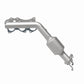 2003-2009 Toyota 4Runner Direct-Fit Catalytic Converter 50848 Magnaflow - Catalytic Converters Car Part People