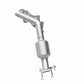 2003-2009 Toyota 4Runner Direct-Fit Catalytic Converter 50848 Magnaflow - Catalytic Converters Car Part People