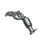 2005-2009 Toyota 4Runner Direct-Fit Catalytic Converter 50849 Magnaflow - Catalytic Converters Car Part People