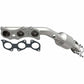 2005-2009 Toyota 4Runner Direct-Fit Catalytic Converter 50849 Magnaflow