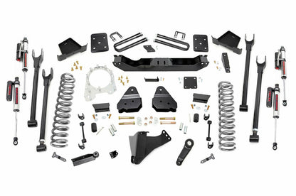 Fits Ford F-250/F-350 SD (17-22) 6" Lift Kit Diesel 4 Link OVLD Vertex 50850